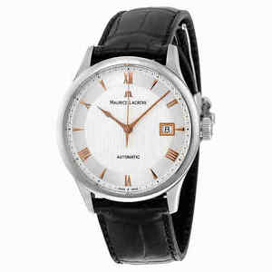 Maurice Lacroix Masterpiece Mens Automatic Watch MP6407-SS001-110