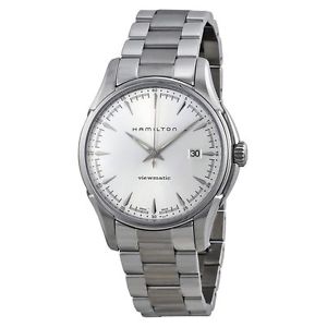 Hamilton H32665151 Mens Silver Dial Analog Automatic Watch
