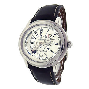 Audemars Piguet Millenary 26150ST.OO.D084CU.01 Stainless Steel Leather Automatic