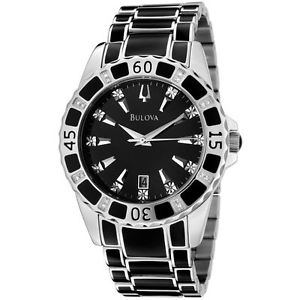 Bulova 98E107 Mens Watch