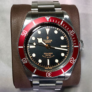 Tudor Heritage Black Bay Red (79220R)