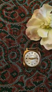 Very Rare Vintage Swiss Made Watch Ferico 17jewles, Womens wrist watch, Working