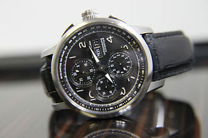 Maurice Lacroix Masterpiece Chronograph DATE/DAY MP6348-SS001-32E