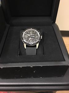 Bell & Ross BR 123 Sport Heritage Men’s Stainless Steel Automatic Watch