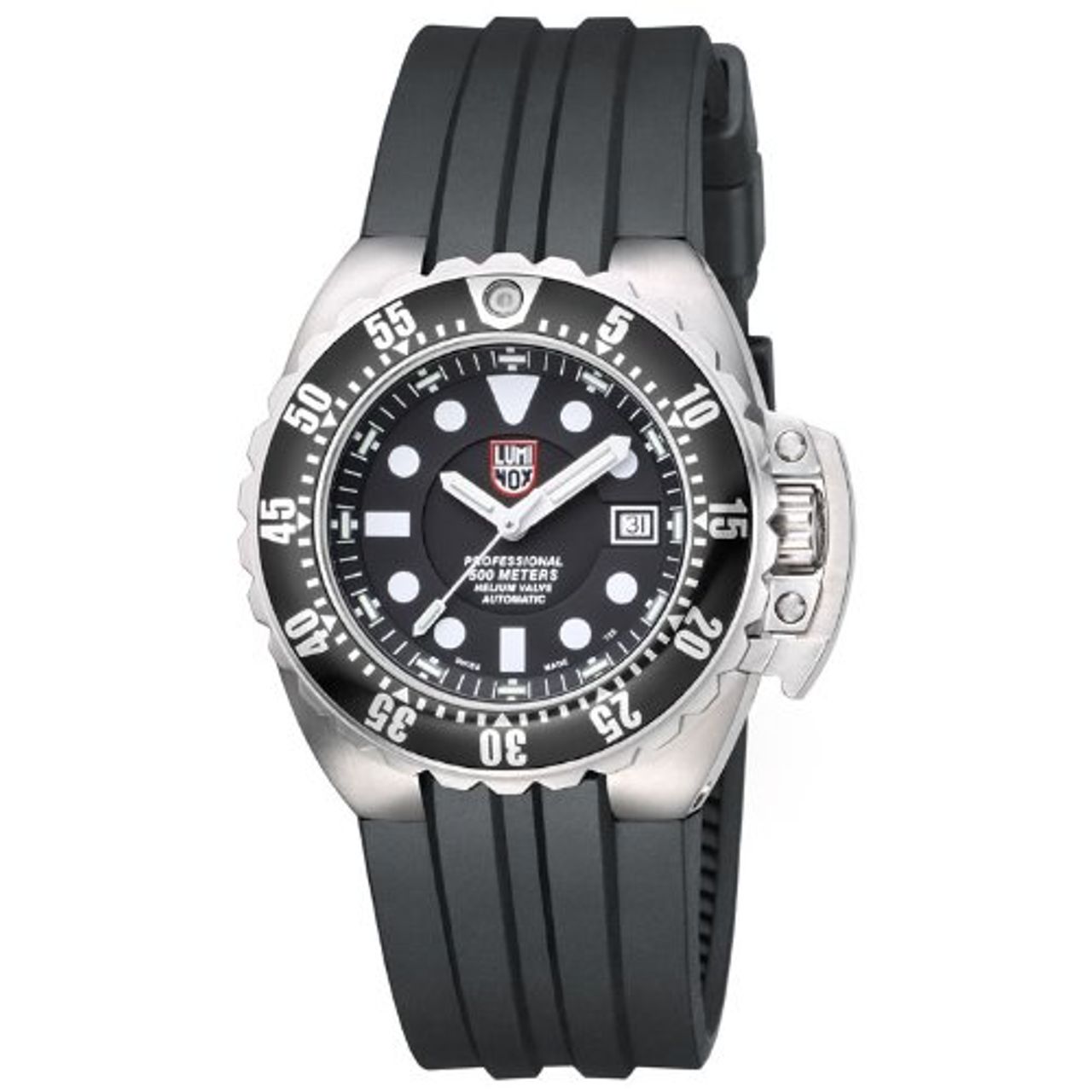 Luminox A.1512.SI Sea Deep Dive Automatic 1500 Series Men's Watch