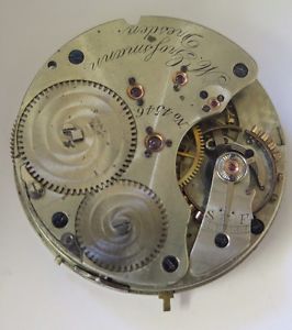 Grosann Pocket Watch Movement