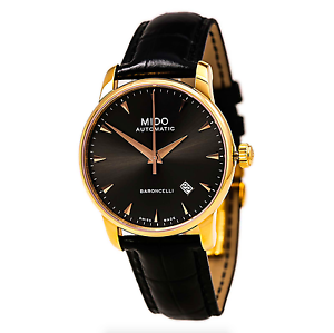 Mens Mido Baroncelli II M8600313