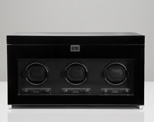 Wolf 454770 Savoy Black Wooden F