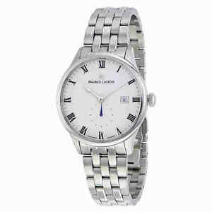 Maurice Lacroix Masterpiece Mens Automatic Watch MP6907-SS002-112