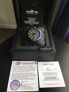 Fortis B42 Mars 500 6472813L13 W