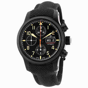 Fortis Chronograph Automatic Watch 656.18.18 LP