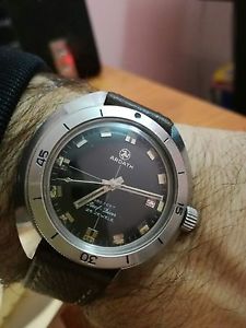 ARDATH REEF DIVER automatic 25 jewels  vintage age 1960/70 (very rare)