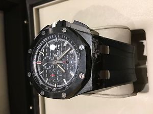 Audemars Piguet Royal Oak Offshore 26400AU.OO.A002CA.01 Wrist Watch for Men