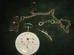 Larpent & Jürgensen Copenhagen 1800  Very Rare Pocket Watch