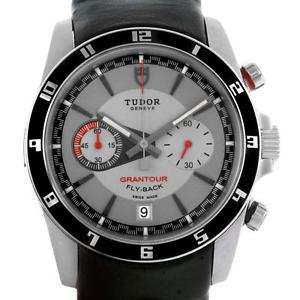 Tudor GRANTOUR Chronograph Flyba