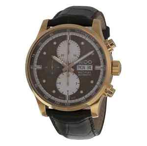 Mens Mido Multifort Automatic Ch