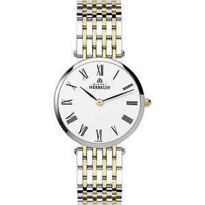 Michel Herbelin Womens Two Tone 