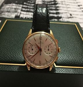 Zenith Crono '50 in oro