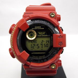 Free Shipping Pre-owned CASIO G-SHOCK FROGMAN GF-8230A-4JR 3266 30th Limited