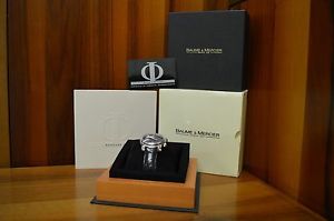 Baume & Mercier Capeland GMT anno 2001