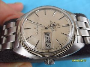 <<<<<< SWISS MADE OMEGA CONSTELLATION QUADRANTE RARO  BELLO >>>>>>>>>>>>>>>>