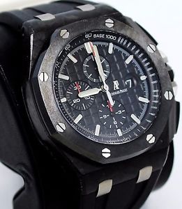 AUDEMARS PIGUET Royal Oak Offshore Carbon Black Ceramic Bzl 26400AU.OO.A002CA.01