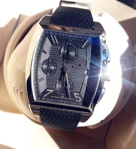Villemont, swiss made, titanium watch, chronograph