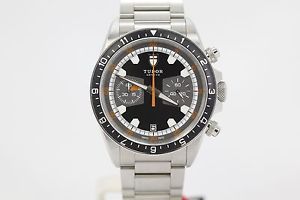 Tudor Heritage Chronograph 70330N Complete