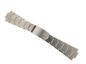 Rolex OysterQuartz bracelet stainless steel new  Ref. 17000B genuine 100%
