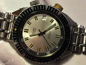 Vintage Gruen Precision Diver Watch. Very Rare!