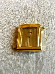 MONTRE POIRAY EN OR 18 KT GOLD POIRAY WATCH