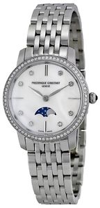 Frederique Constant Ladies Quart