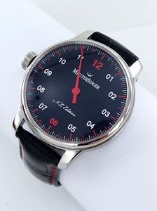 Meistersinger NL 2009 édition limitée Montre Automatique Pour Hommes Unique
