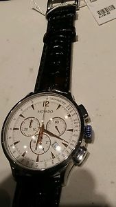 Movado Circa Chronograph White D