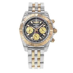Breitling Chronomat 41 CB014012/BA53-378C Acero & 18K Oro Rosa Reloj Automático