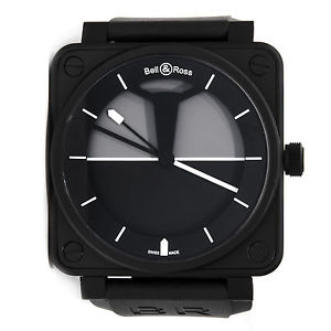 Bell & Ross BR01-92 Horizon  PVD/DLC BR0192-Horizon 46mm