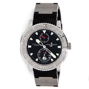 Ulysse Nardin Marine Diver Chronometer Stainless Steel 263-55-3/9