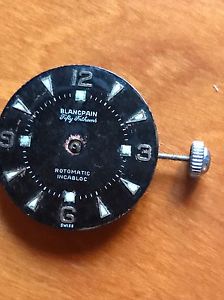 Quadrante Blancpain