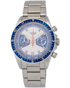 Tudor Heritage 70330B Wrist Watc