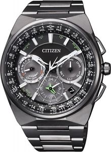 Citizen Japan Watch Ecodrive Sat