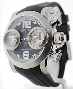 Graham Swordfish Booster Blue Di