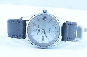 ULYSSE NARDIN SAN MARCO UNISEXE MONTRE POUR FEMMES 33MM ACIER/ACIER AUTOMATK