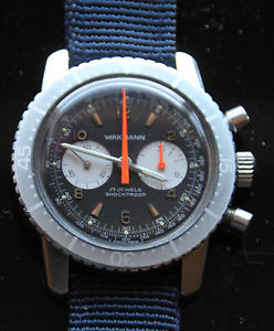 Vintage rare Wakmann