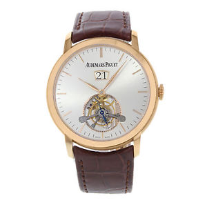 Audemars Piguet Jules Audemars Tourbillon 26559OR.OO.D088CR.01 Hand-Wind Watch