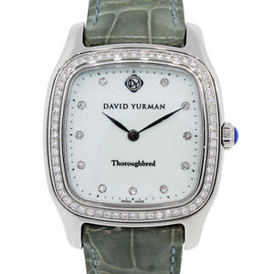 David Yurman Thoroughbred T303ss