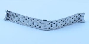 ULYSSE NARDIN STEEL/STEEL SAN MARCO STEEL BRACELET 18MM