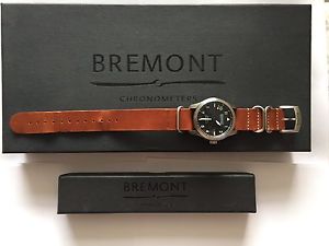 Bremont Solo Watch 43mm