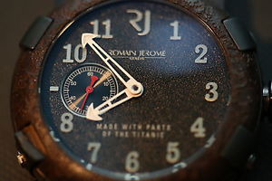 Romain Jerome Titanic