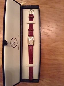 Vintage Hamilton Seckron Duo Dial Doctors Watch