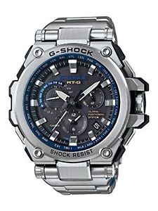 Casio G-Shock MT-G Series Limited Edition GPS Watch MTGG1000D-1A2